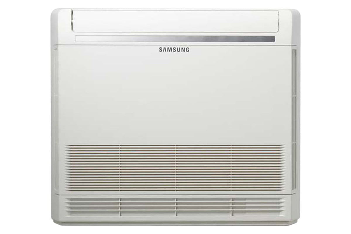 SAMSUNG Komerčná parapetná Biela AC026RNJDKG/EU