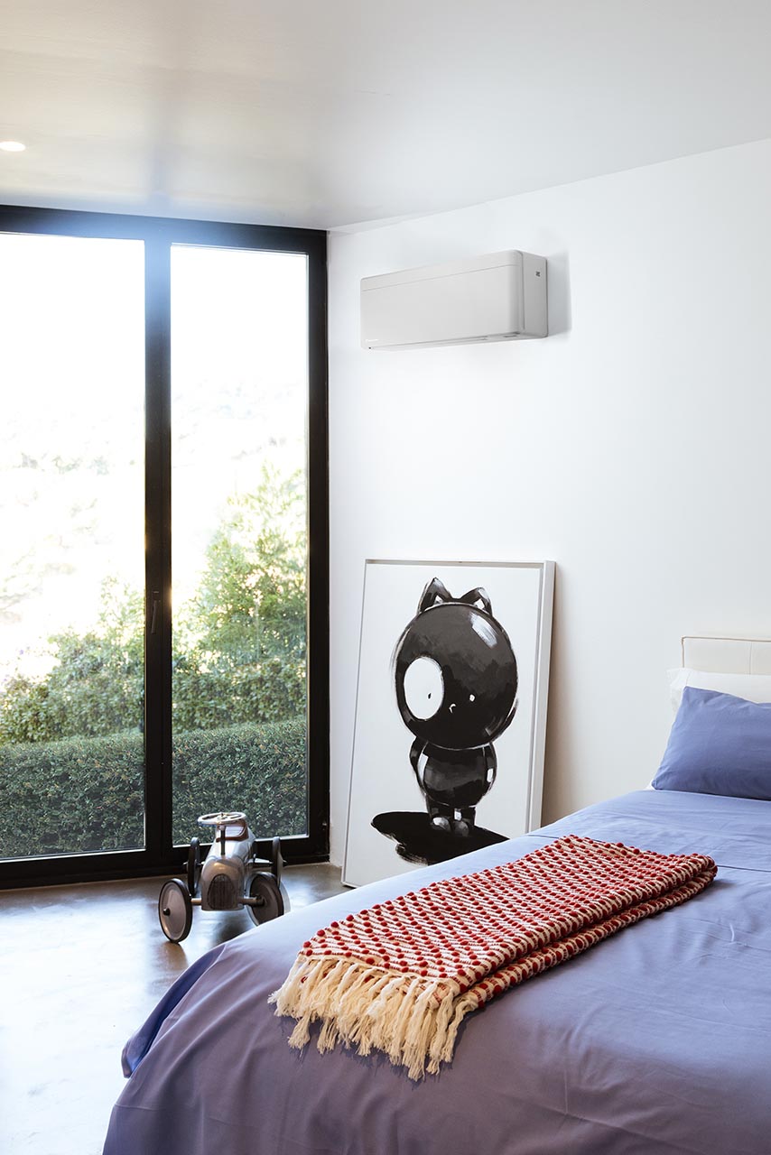 DAIKIN Stylish Biela FTXA20CW