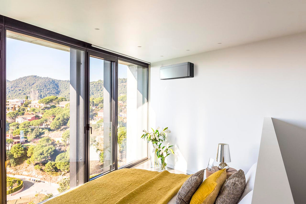 DAIKIN Stylish Strieborná FTXA20CS