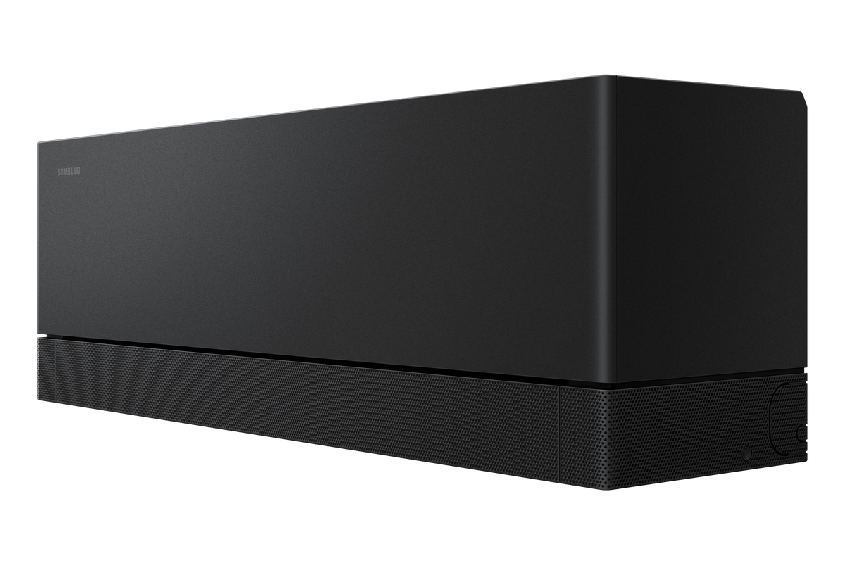 SAMSUNG WindFree Première+ Čierna