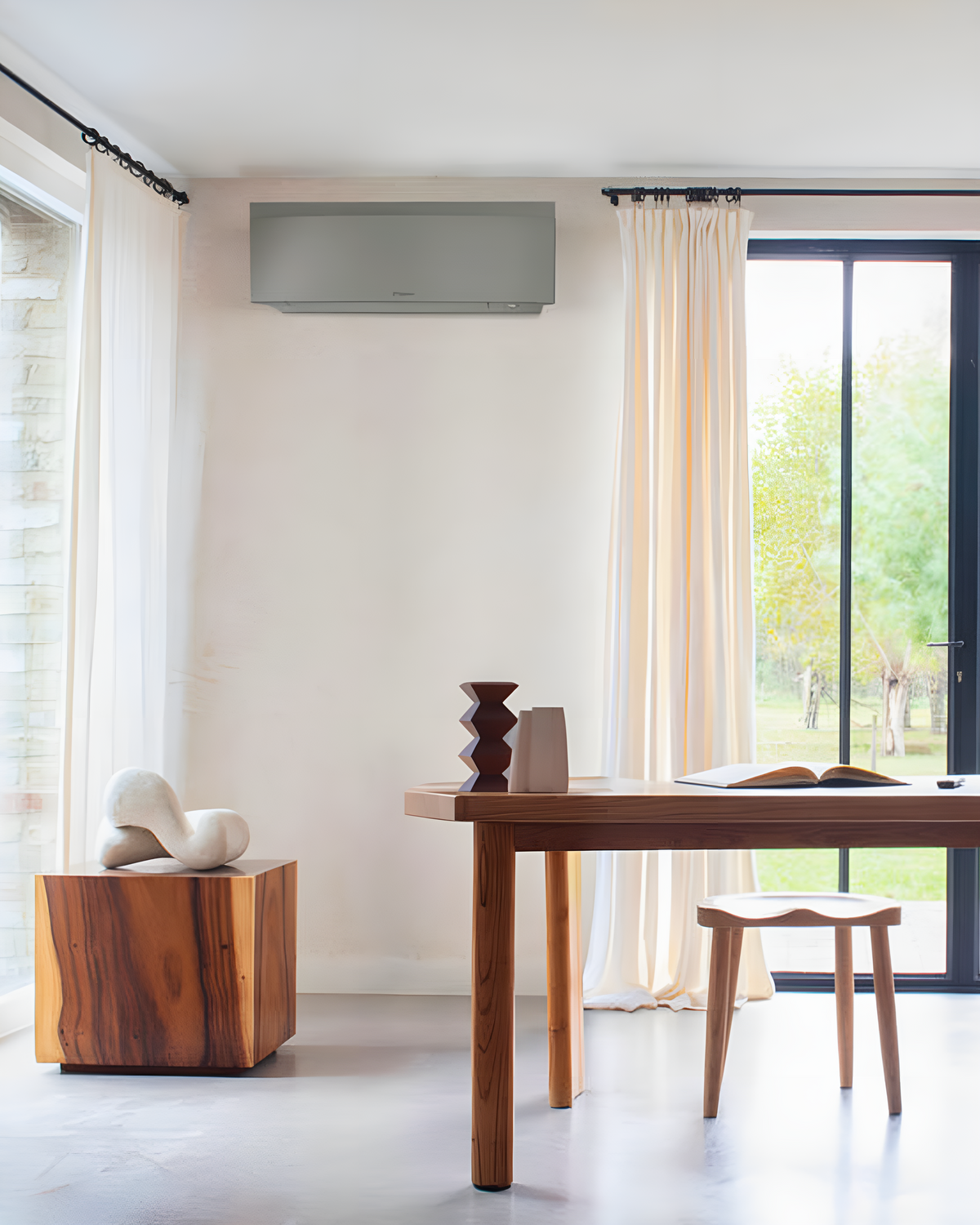 DAIKIN Emura Strieborná FTXJ20AS9