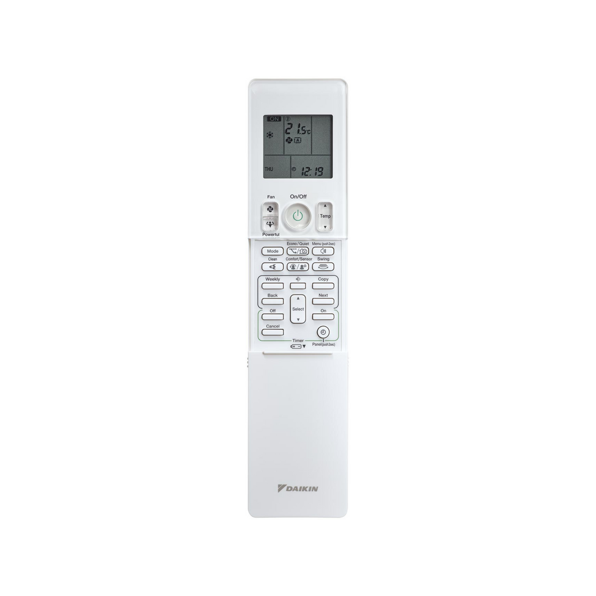 DAIKIN Stylish Tmavá Koža FTXA20DL