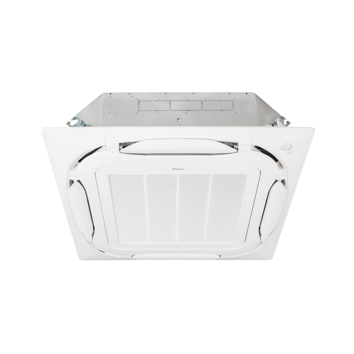 DAIKIN Sky Air kazetová s kruhovým výfukom Biela FCAG50B