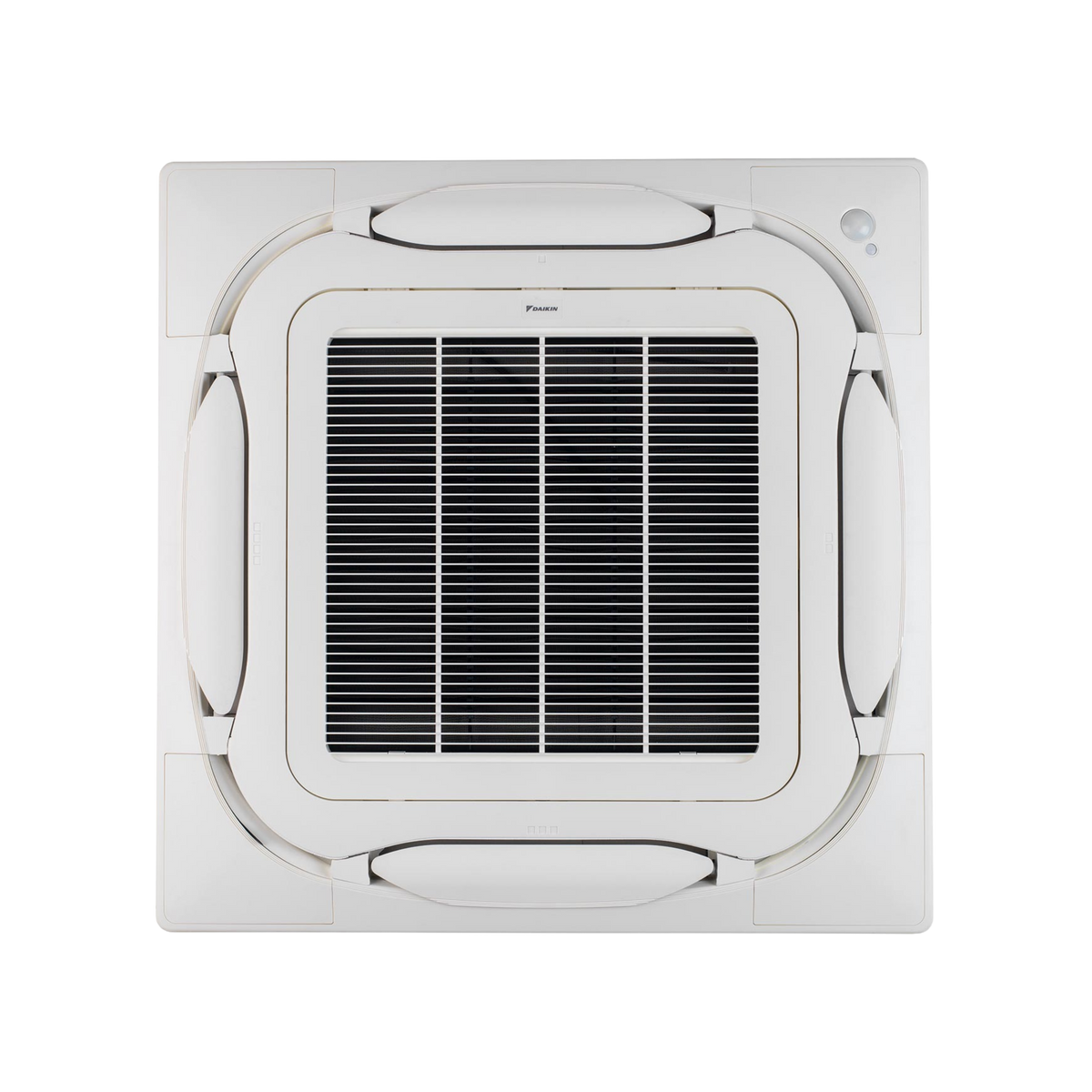 DAIKIN Sky Air kazetová s kruhovým výfukom Biela FCAG125B