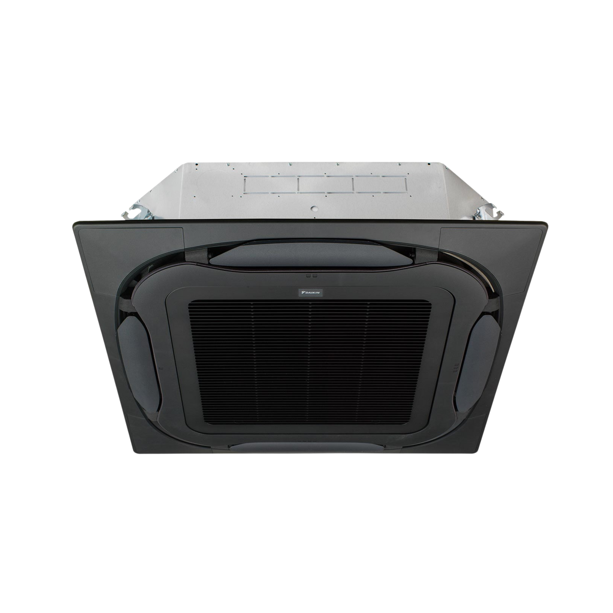 DAIKIN Sky Air kazetová s kruhovým výfukom Čierna FCAG35C