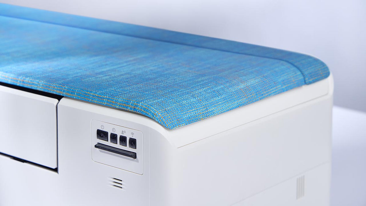DAIKIN Stylish Modrá Látka FTXA20DC