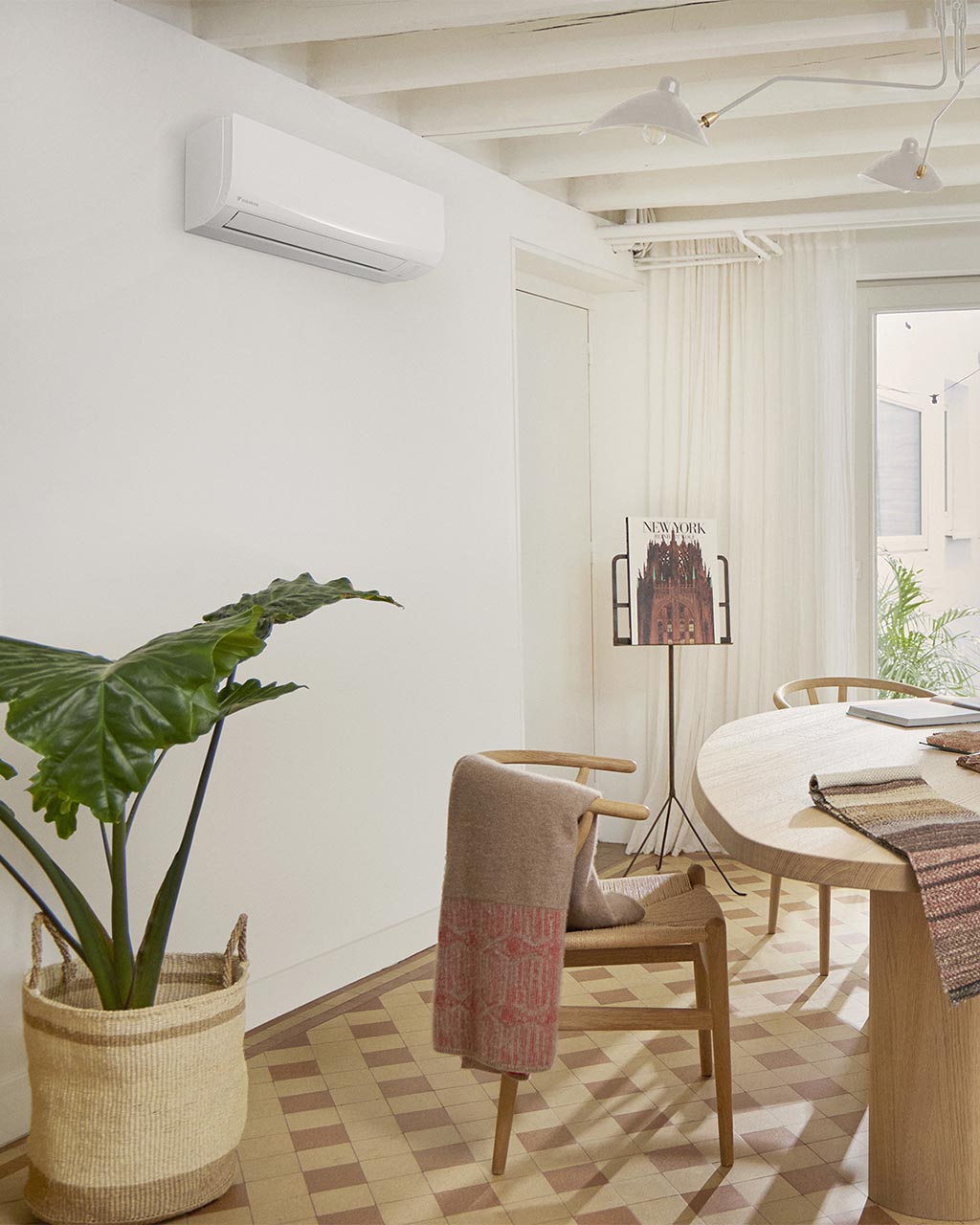 DAIKIN Sensira Biela FTXF50F