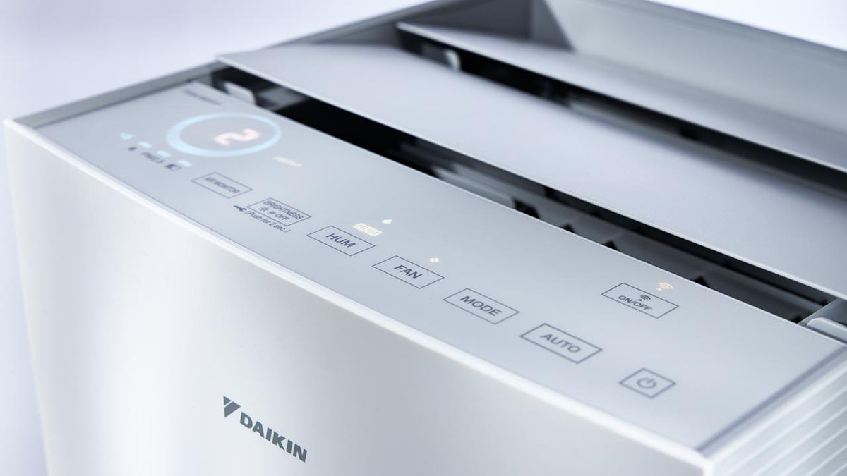 DAIKIN Čistička vzduchu so zvlhčovaním s WiFi MCK70ZW