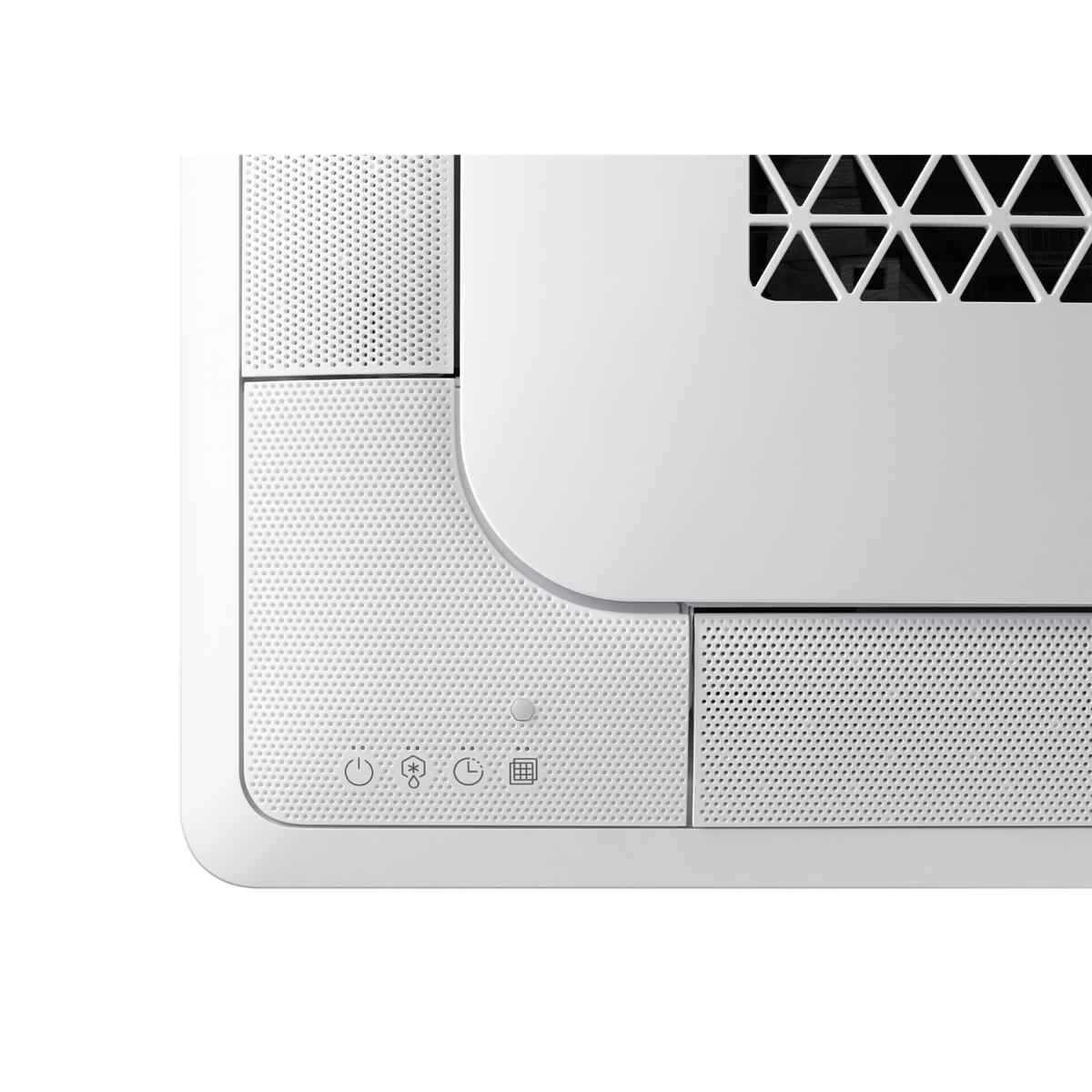 SAMSUNG WindFree 4-cestná kazeta Biela AC052RN4DKG/EU
