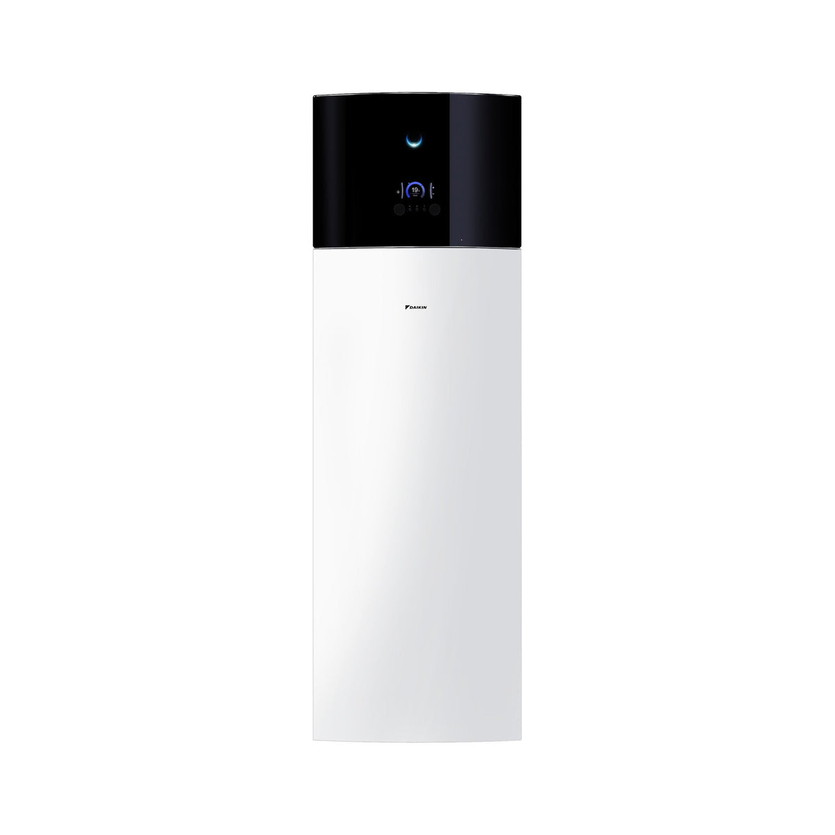 DAIKIN Altherma 3 R XL 11 kW – 230 l · 1 zóna, 3f — predný pohľad