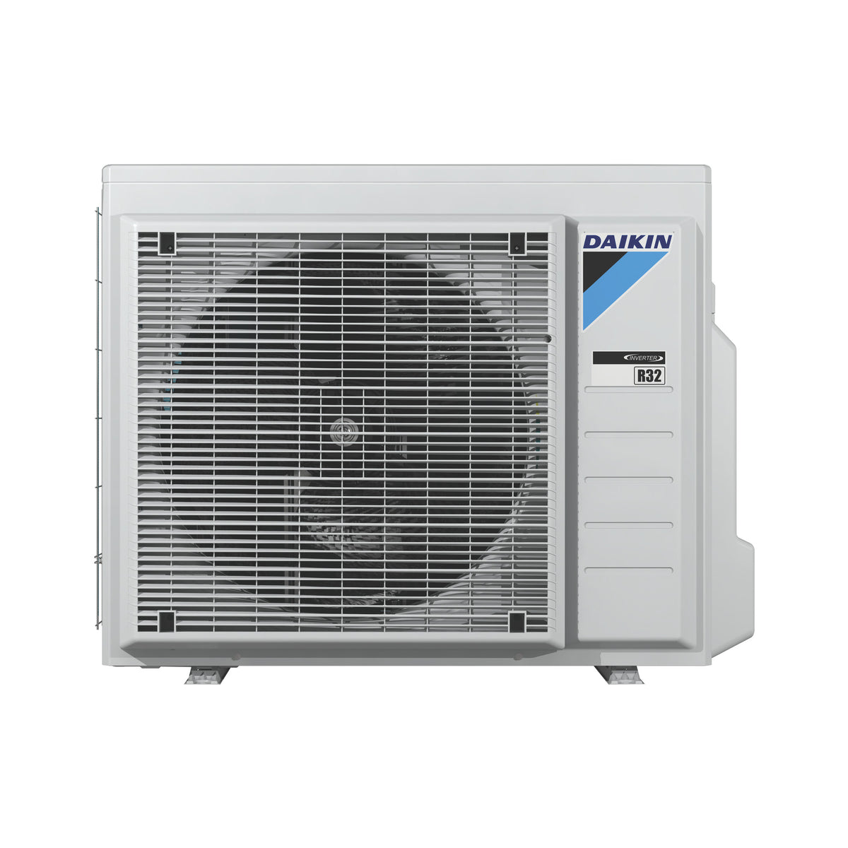 DAIKIN Altherma 3 R vonkajšia jednotka 4 kW ERGA04EV — predný pohľad