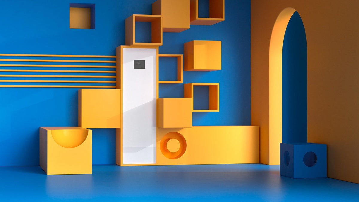 SAMSUNG EHS Split 4,4 kW – 200 l · 1 zóna — ClimateHub v miestnosti