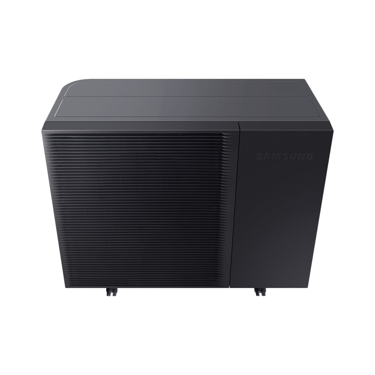 SAMSUNG EHS Mono HT vonkajšia jednotka 12 kW 3f — detail zhora spredu