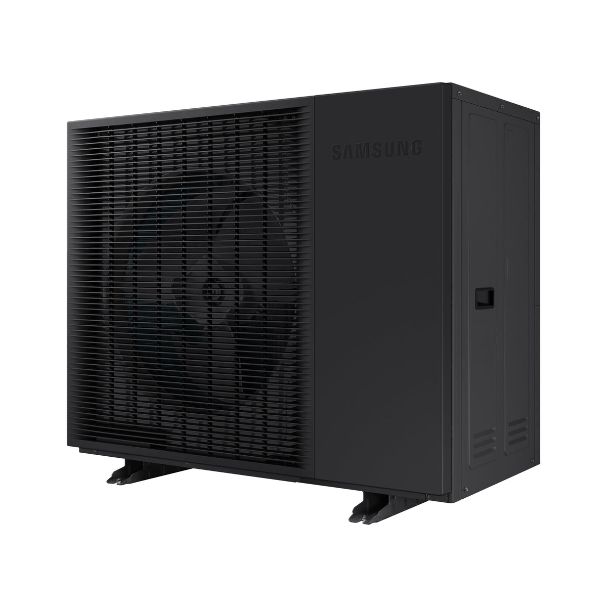 SAMSUNG EHS Mono R290 vonkajšia jednotka 8 kW 1f — bočný pohľad sprava