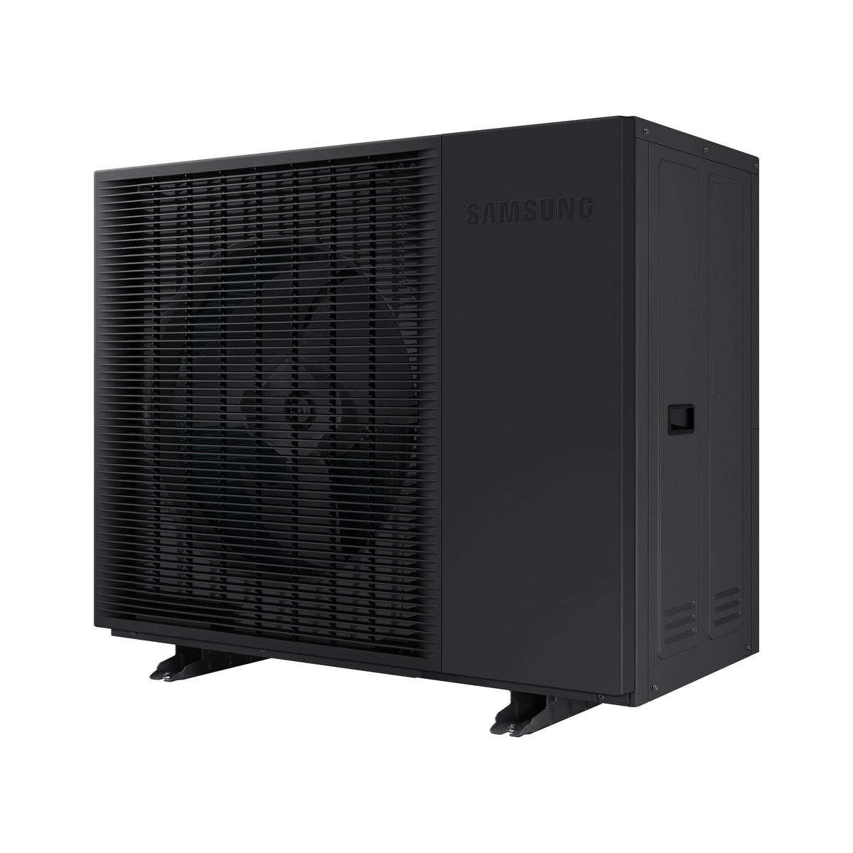 SAMSUNG EHS Mono R290 vonkajšia jednotka 8 kW 3f — bočný pohľad sprava