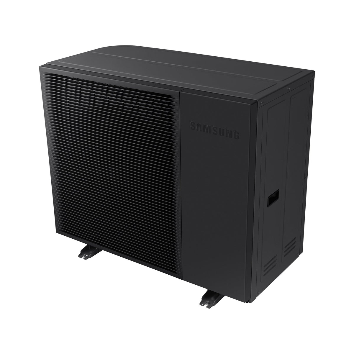 SAMSUNG EHS Mono R290 vonkajšia jednotka 5 kW 1f — pohľad zhora zboku