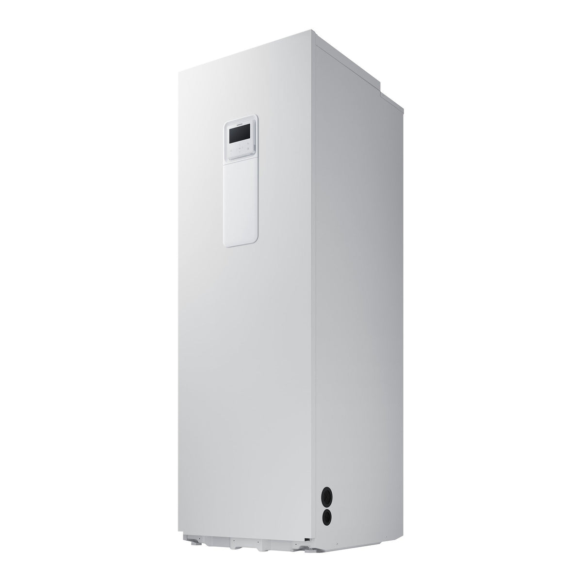 SAMSUNG EHS Split 9 kW – 260 l · 1 zóna — pohľad zo šikma zozadu, káblový ovládač — objednáva sa zvlášť