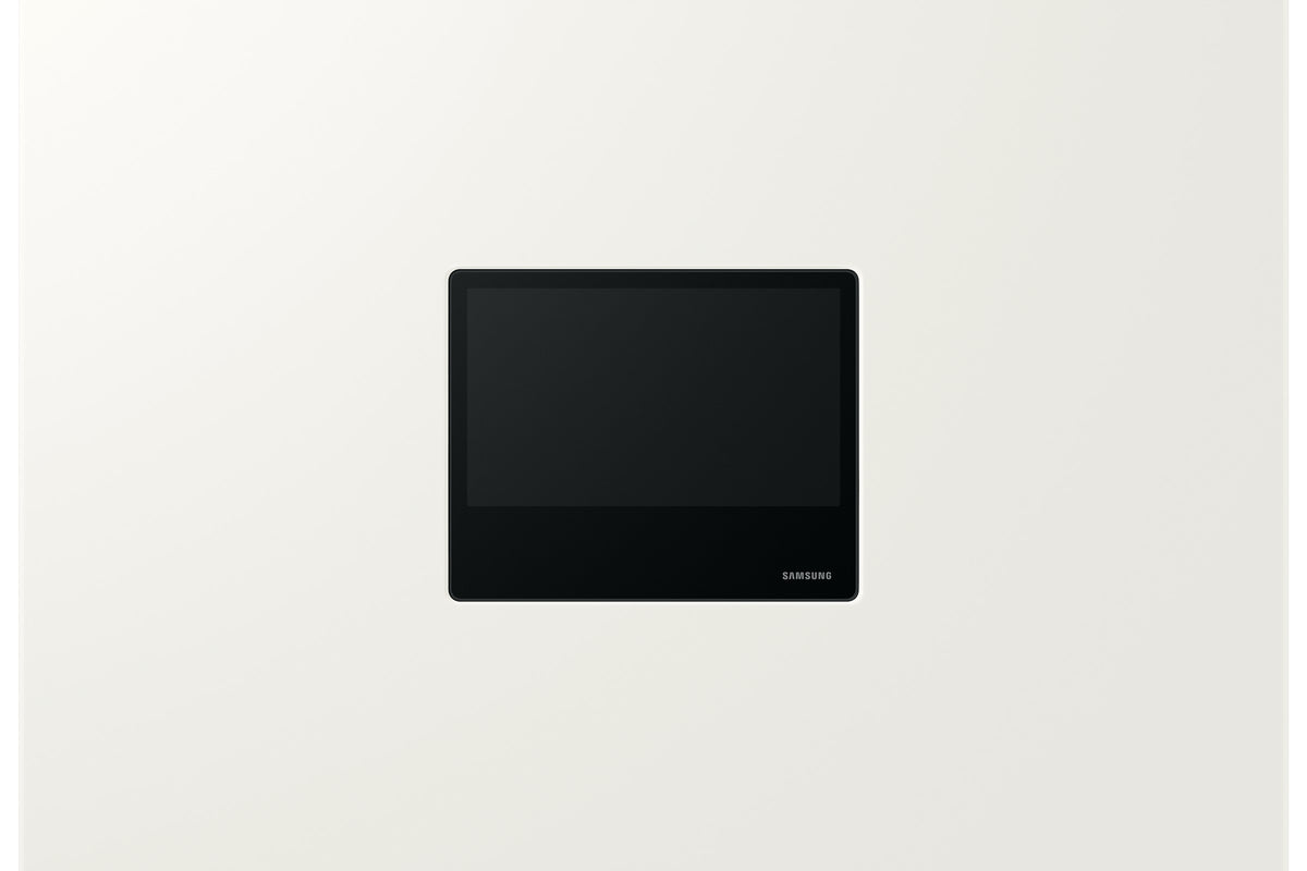 SAMSUNG EHS Split 4,4 kW – Bez zásobníka · 1 zóna — detail displeja