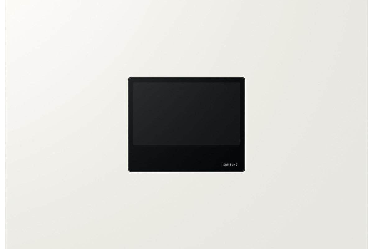 SAMSUNG EHS TDM Plus 9 kW – Bez zásobníka · 1 zóna — detail displeja