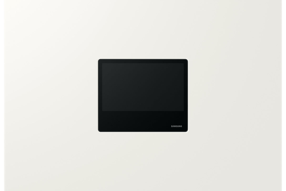 SAMSUNG EHS TDM Plus 9 kW – Bez zásobníka · 2 zóny, 3f — detail displeja