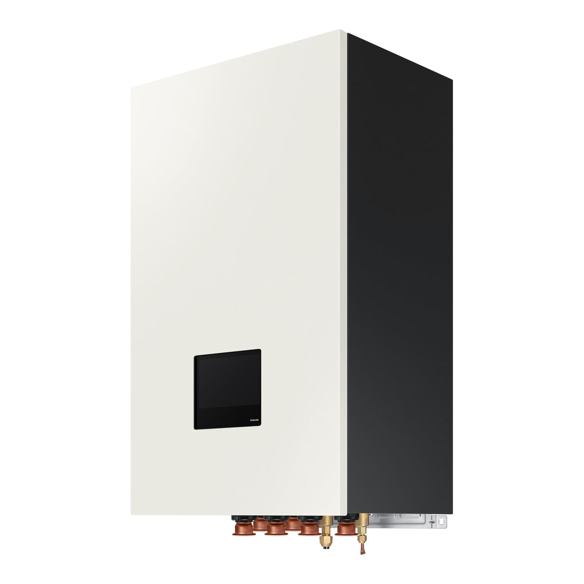 SAMSUNG EHS TDM Plus 12 kW – Bez zásobníka · 2 zóny — pohľad zo šikma sprava, druhý uhol
