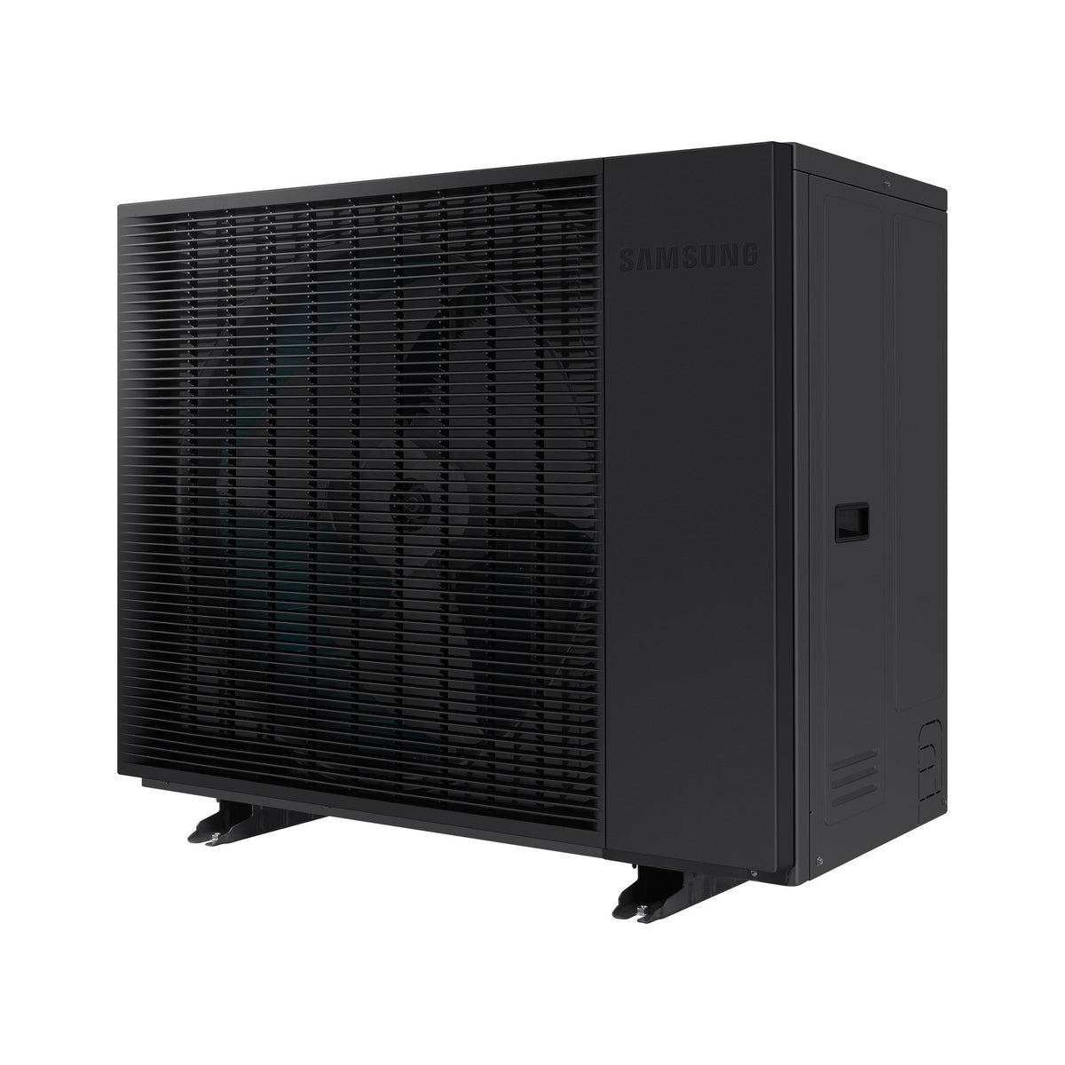 SAMSUNG EHS Split vonkajšia jednotka 16 kW 1f — pohľad zo šikma sprava