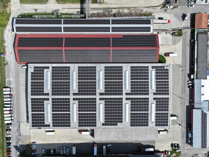 Fotovoltaická elektráreň Nižná, SK