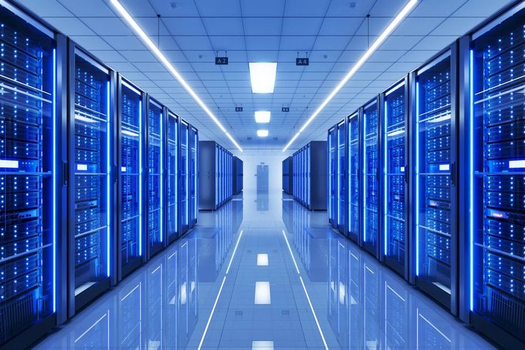 Dátové centrá a tech priestory