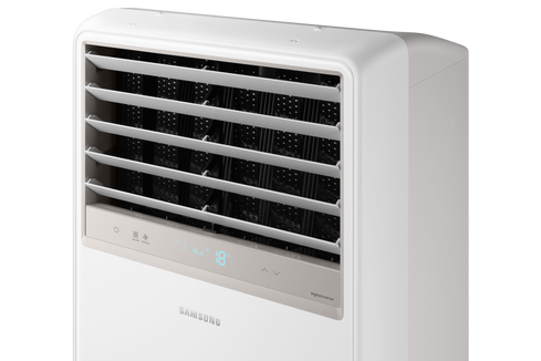 SAMSUNG Stĺpová Biela AC140BNPDKH/EU