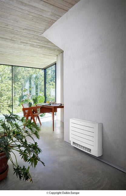 DAIKIN Perfera parapetná Biela FVXM25B