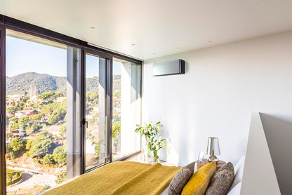DAIKIN Stylish Strieborná FTXA20CS