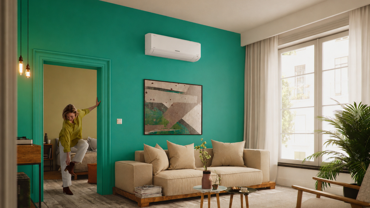 SAMSUNG AR30 WiFi