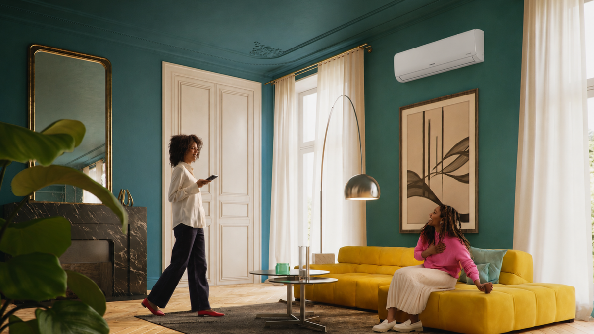 SAMSUNG AR35 WiFi