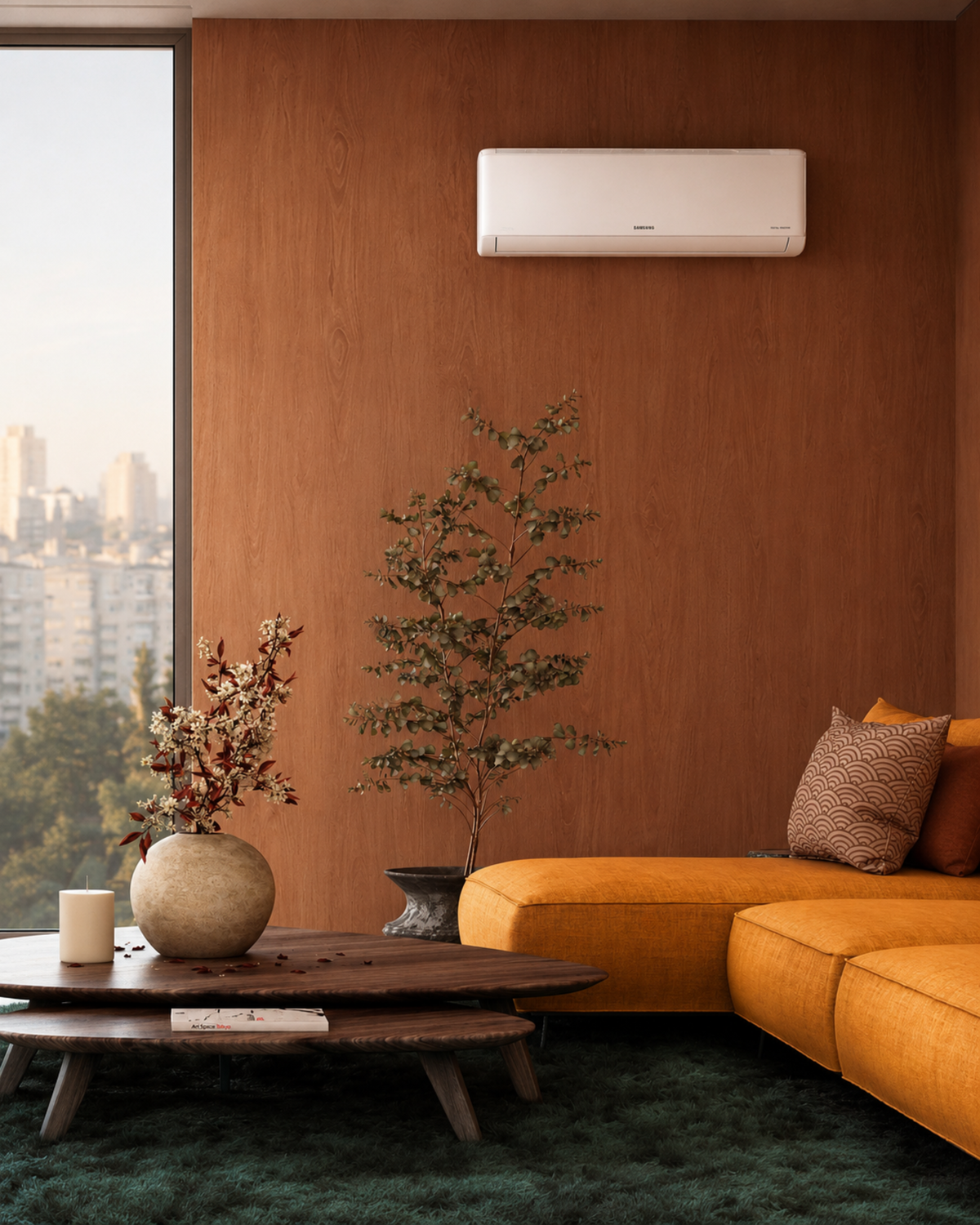 SAMSUNG AR35 Biela AR40H12C1AMNEU