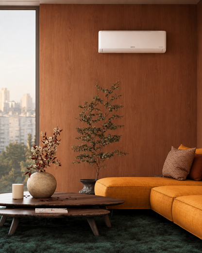 SAMSUNG AR35 Biela AR40H12C1AMNEU