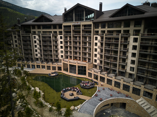 Swissôtel Damian Jasná
