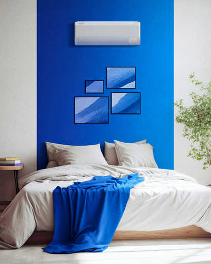 SAMSUNG WindFree Avant S2 Biela AR70F09C1AWNEU