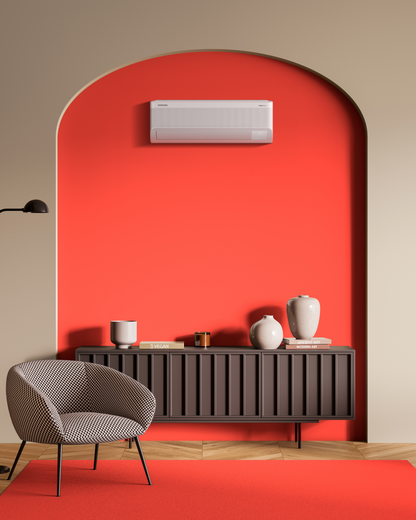 SAMSUNG WindFree Avant S2 Biela AR70F09C1AWNEU