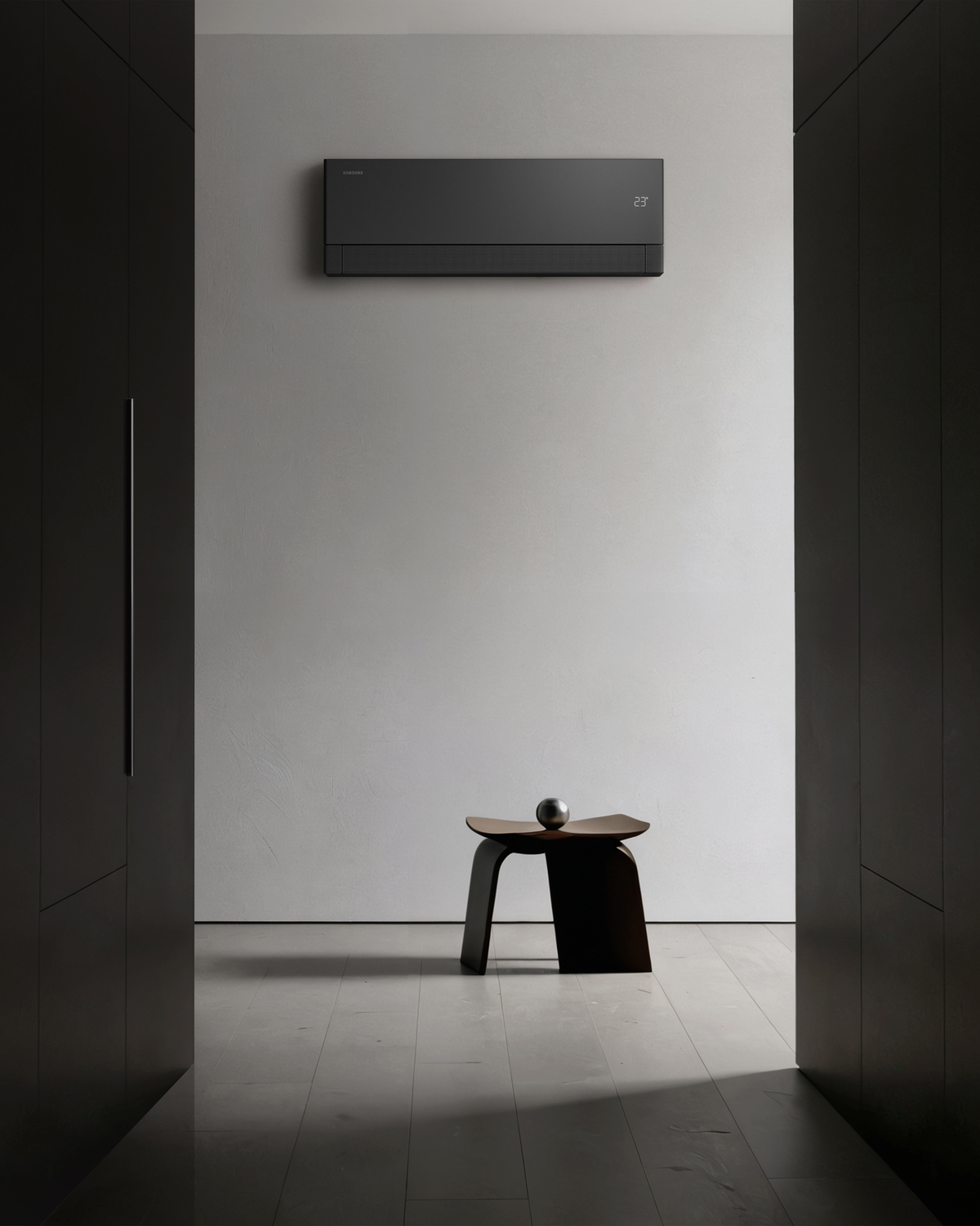 SAMSUNG WindFree Première Čierna AR70H12C1ABNEU