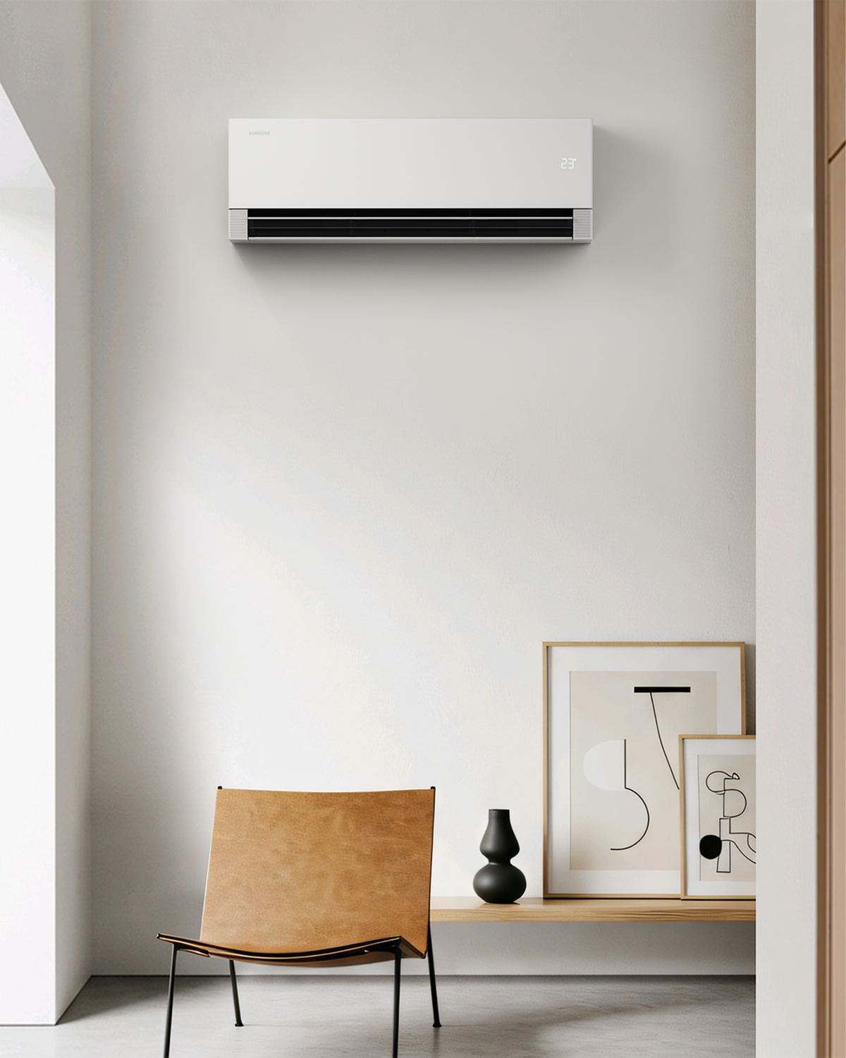 SAMSUNG WindFree Première+ Biela AR70H07CAAWNEU