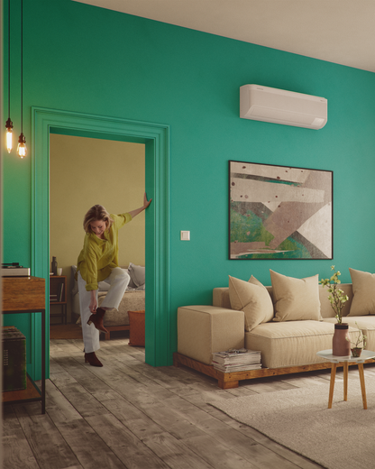 SAMSUNG WindFree Comfort S2 Biela AR60F09C1AWNEU