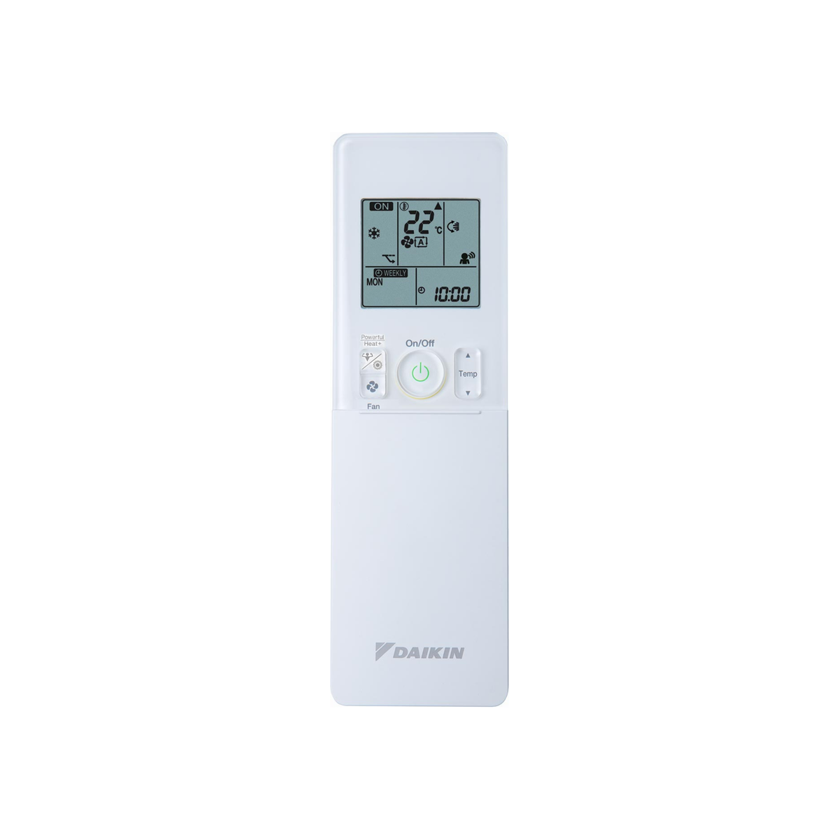 DAIKIN Perfera parapetná Biela FVXM25B