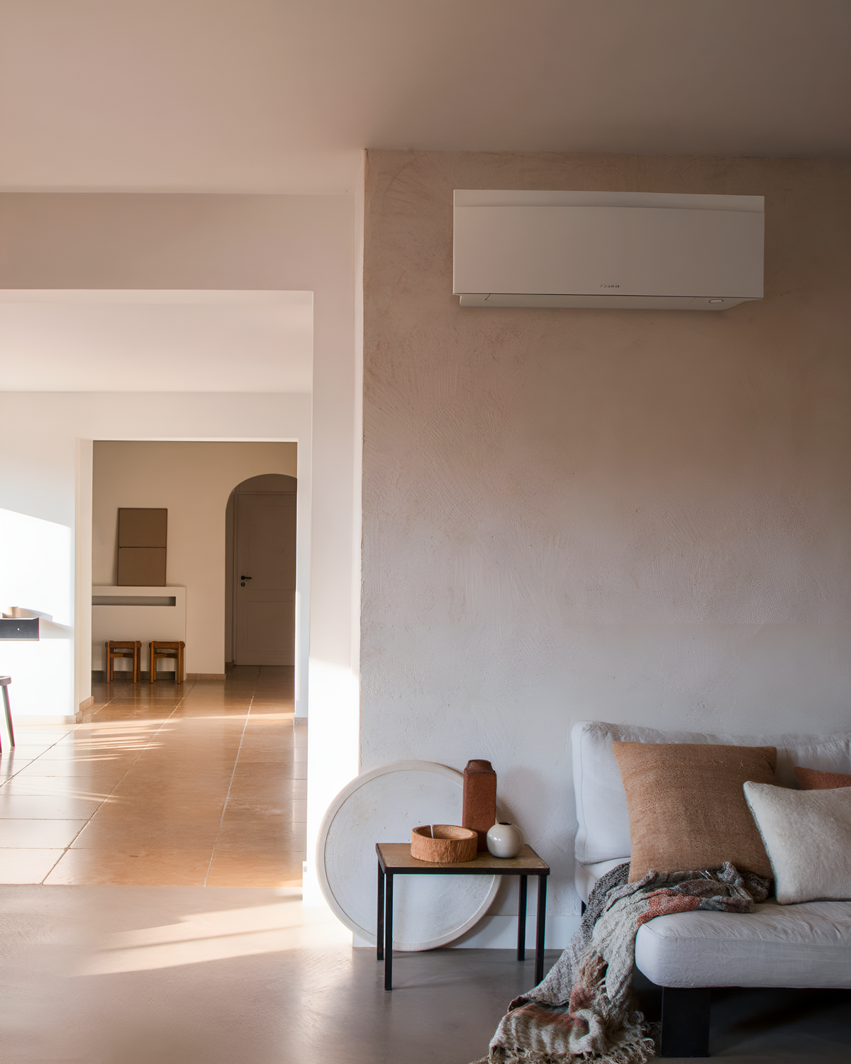 DAIKIN Emura Biela FTXJ35AW9