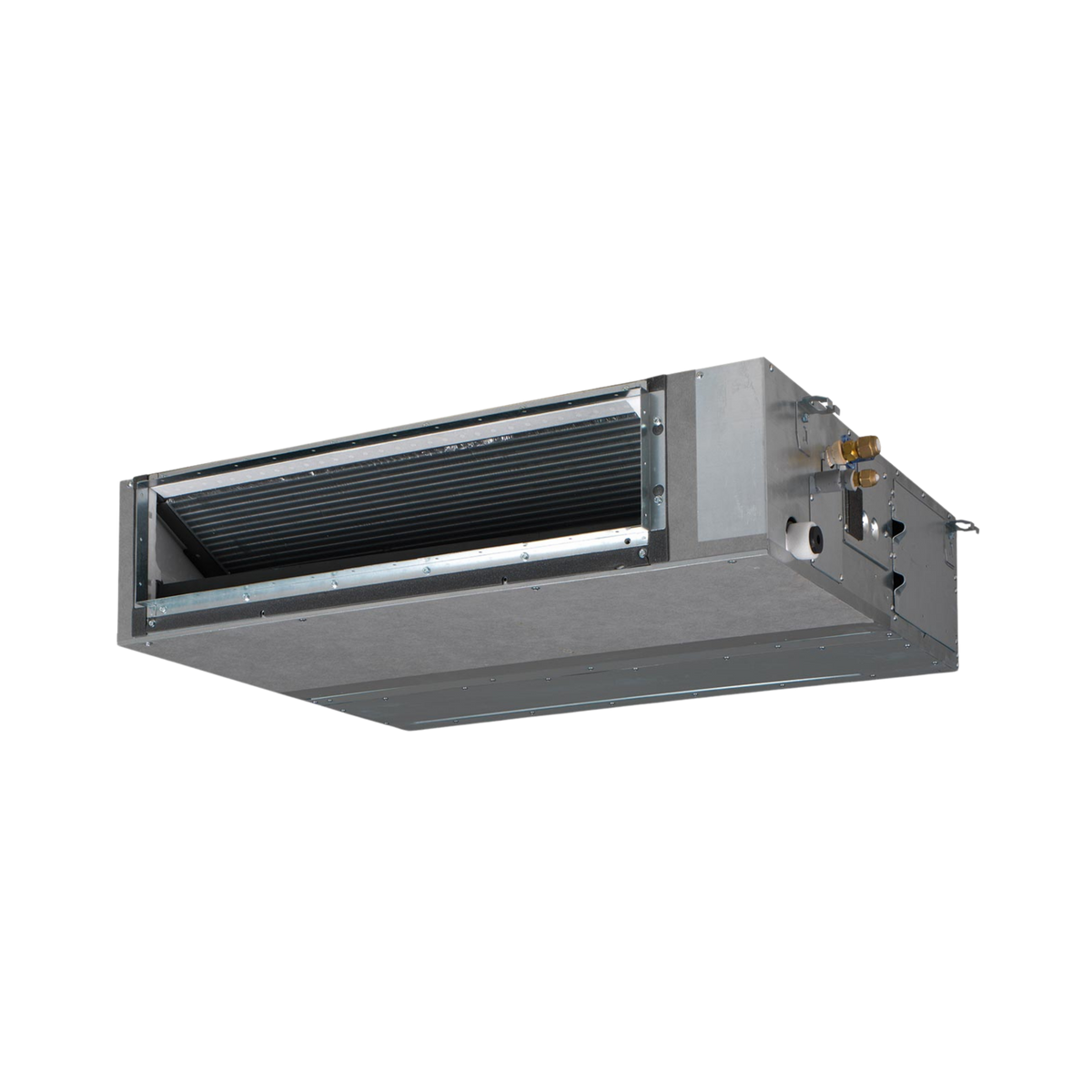 DAIKIN Sky Air kanálová Biela – stredný ESP FBA35A9
