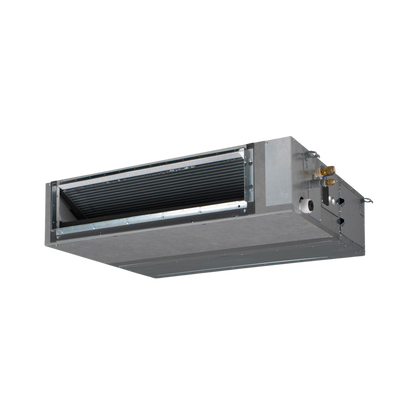 DAIKIN Sky Air kanálová Biela – stredný ESP FBA35A9