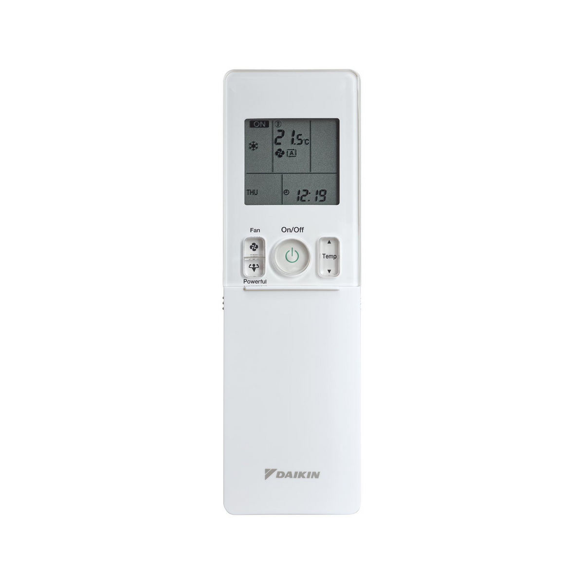 DAIKIN Stylish Čierna FTXA20CB