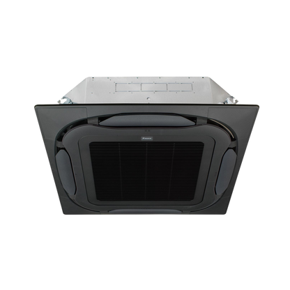 DAIKIN Sky Air kazetová s kruhovým výfukom Čierna FCAG100C