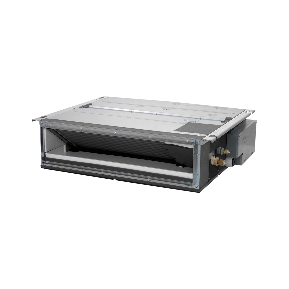 DAIKIN Sky Air kanálová Biela – nízky ESP FDXM35F9