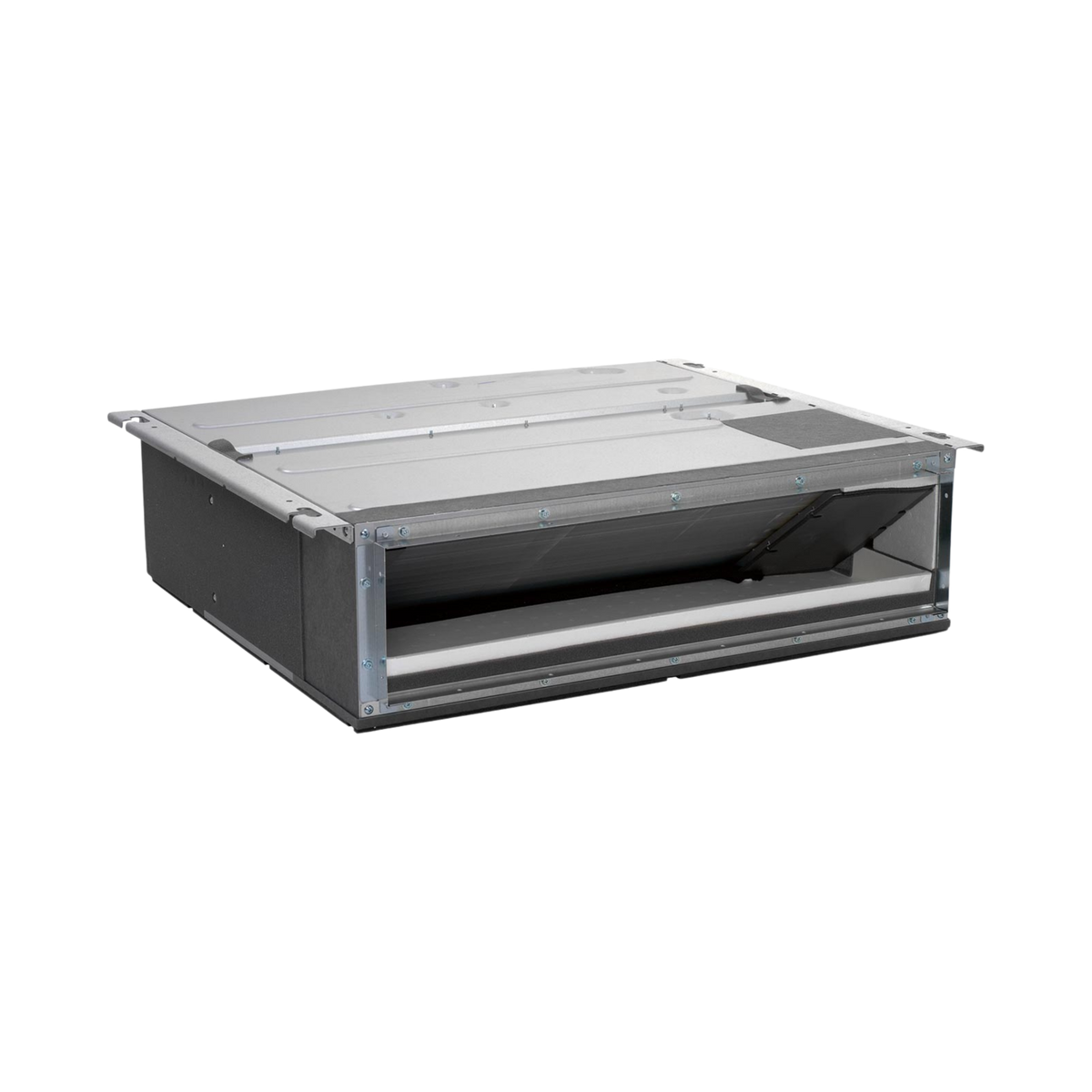 DAIKIN Sky Air kanálová Biela – nízky ESP FDXM35F9