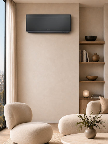 DAIKIN Stylish Čierna FTXA20CB